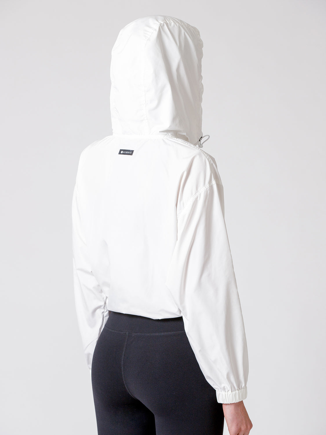 BREEZE EVERYDAY WINDBREAKER, WHITE