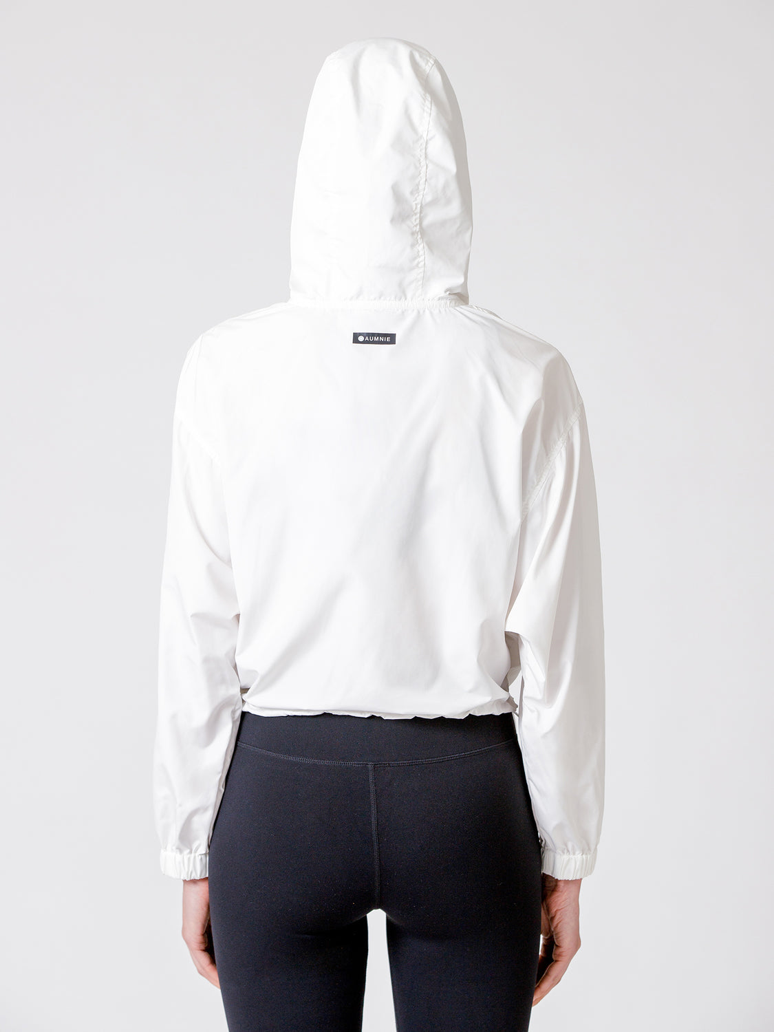 BREEZE EVERYDAY WINDBREAKER, WHITE