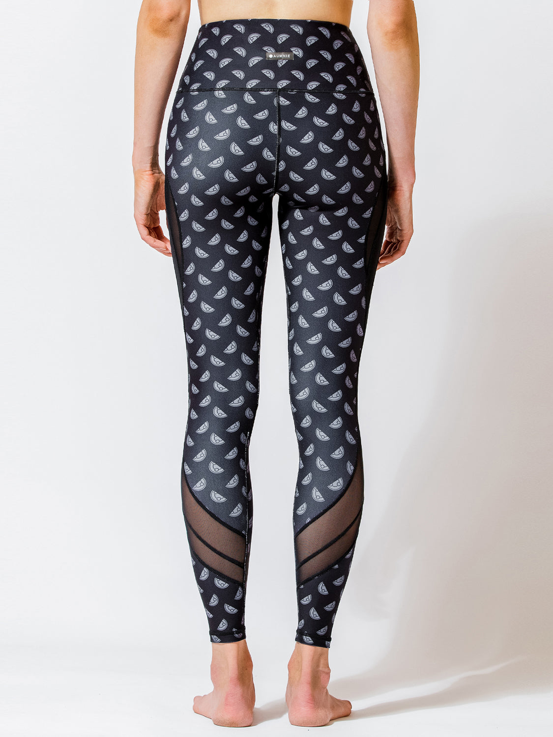 BOLD WAVE PANTS 2.0, BLACK GALILEO