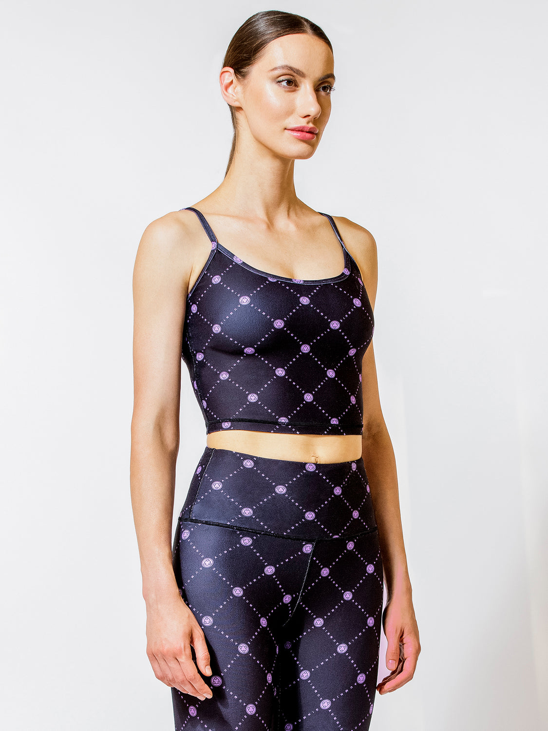 SIERRA TANK, BLACK GALLERIA