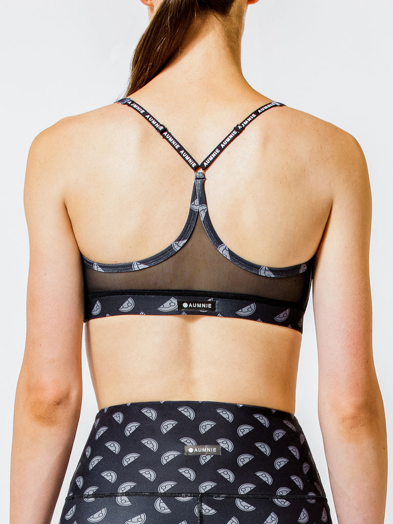 APEX BRA 2.0, BLACK GALILEO