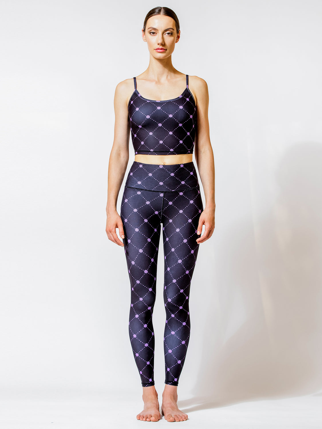 SIERRA TANK, BLACK GALLERIA