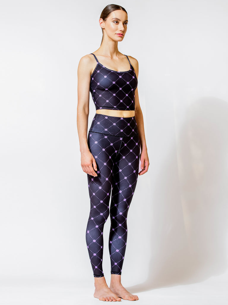 SIERRA TANK, BLACK GALLERIA