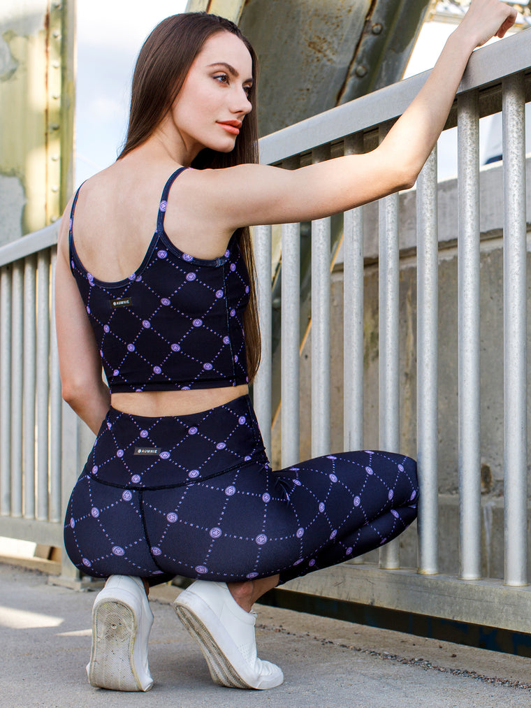 SIERRA TANK, BLACK GALLERIA