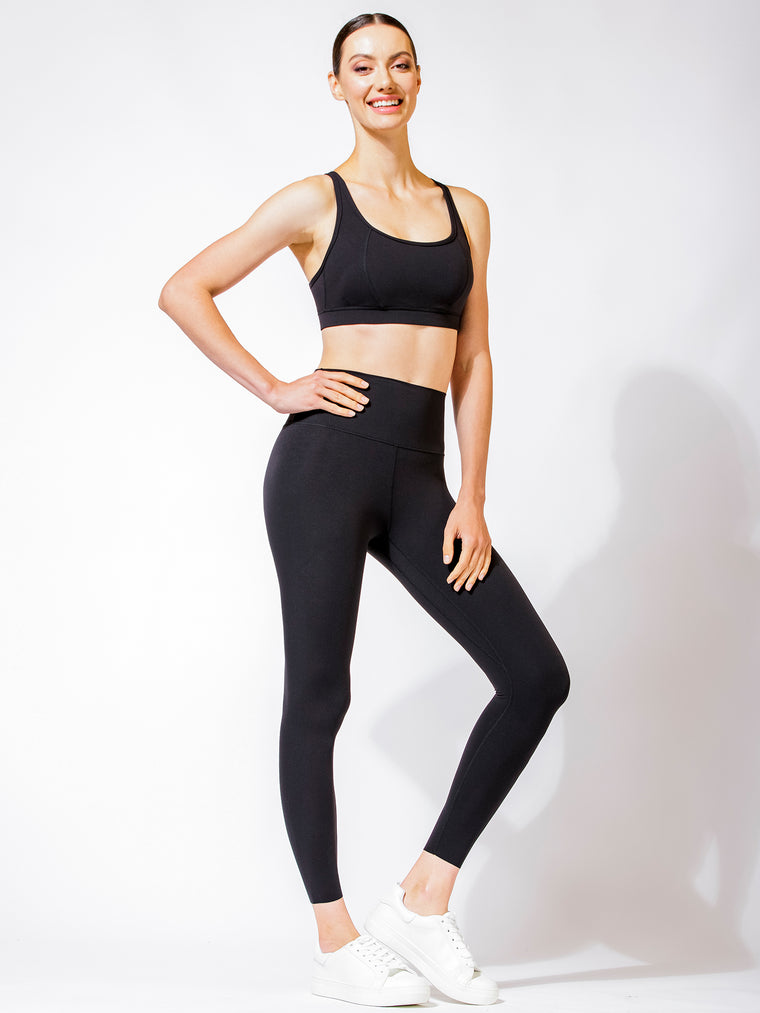 HARMONY BRA, BLACK