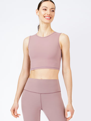 FLOW TANK 2.0, ASH MAUVE