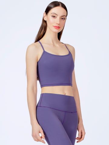 Y NUDE TANK, DUSK