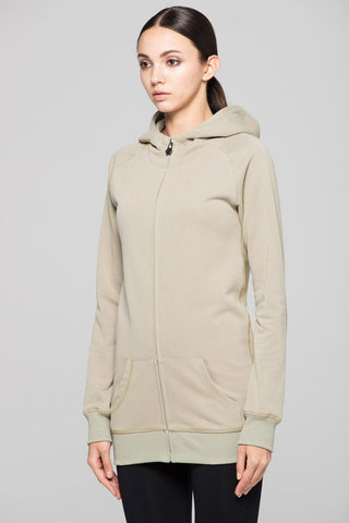 WEST COAST HOODIE, GREEN