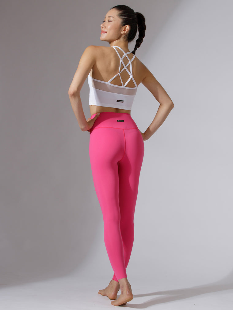 NUDE MINIMAL PANTS, LOTUS