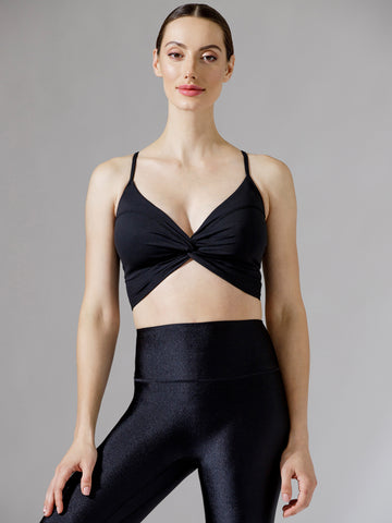 BUTTERFLY CT TANK, BLACK