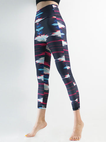 INTRO ANKLE CROPS, FREQUENCY
