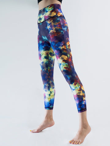 INTRO ANKLE CROPS, METANOIA