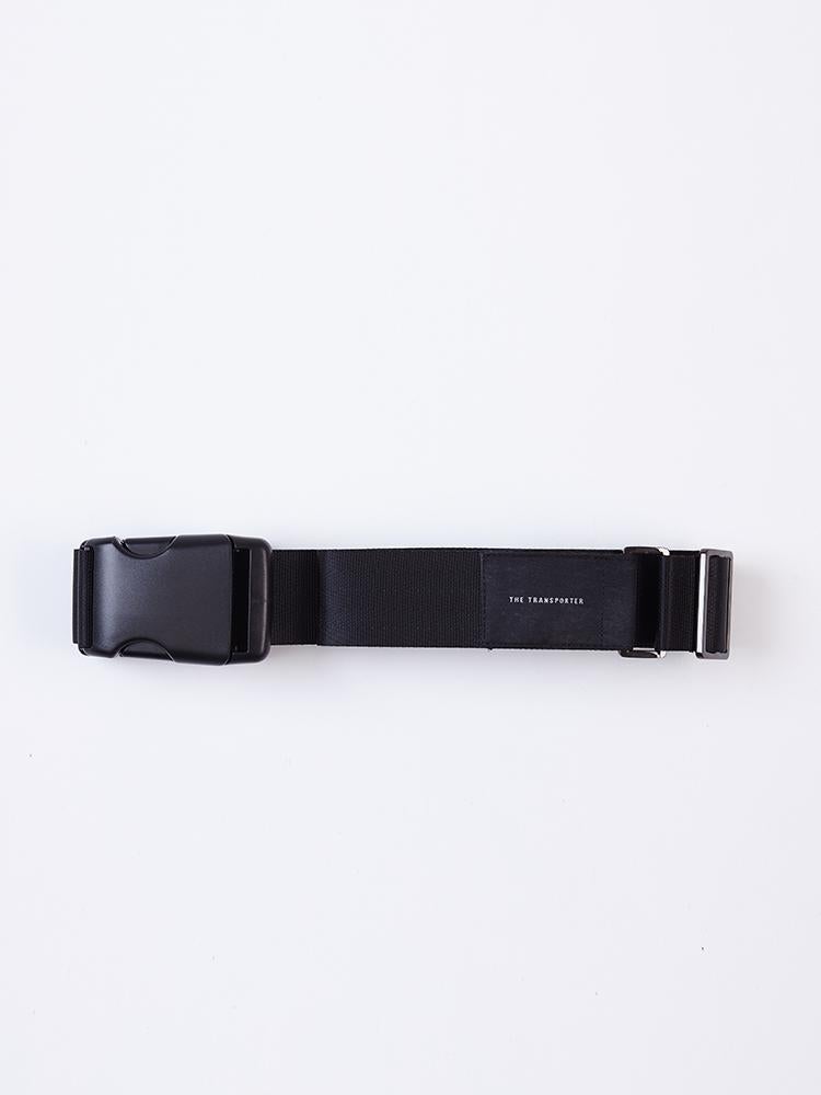 THE TRANSPORTER, BLACK